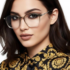 bs0218-0269_green_rectangular_titanium_glasses_model