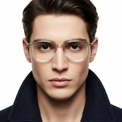 bs0218-0270_pink_rectangular_titanium_glasses_model