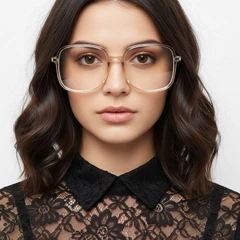 bs0218-0272_brown_rectangular_titanium_glasses_model