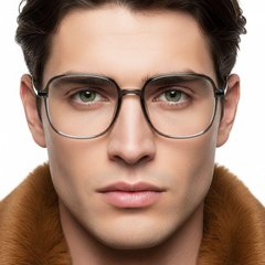 bs0218-0273_green_rectangular_titanium_glasses_model