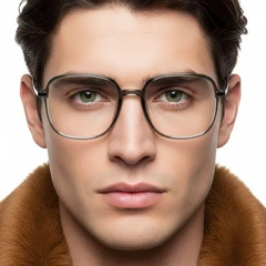 bs0218-0273_green_rectangular_titanium_glasses_model
