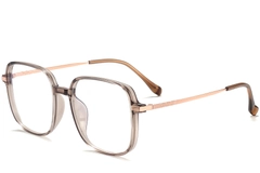 BS0218-0275_Brown_Rectangular_Titanium_Glasses_corner