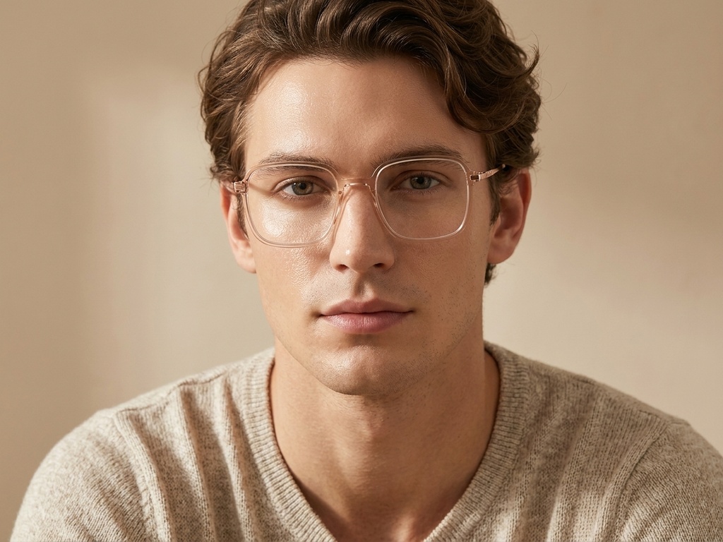 BS0218-0277_Brown_Rectangular_Titanium_Glasses_corner-tryon_male