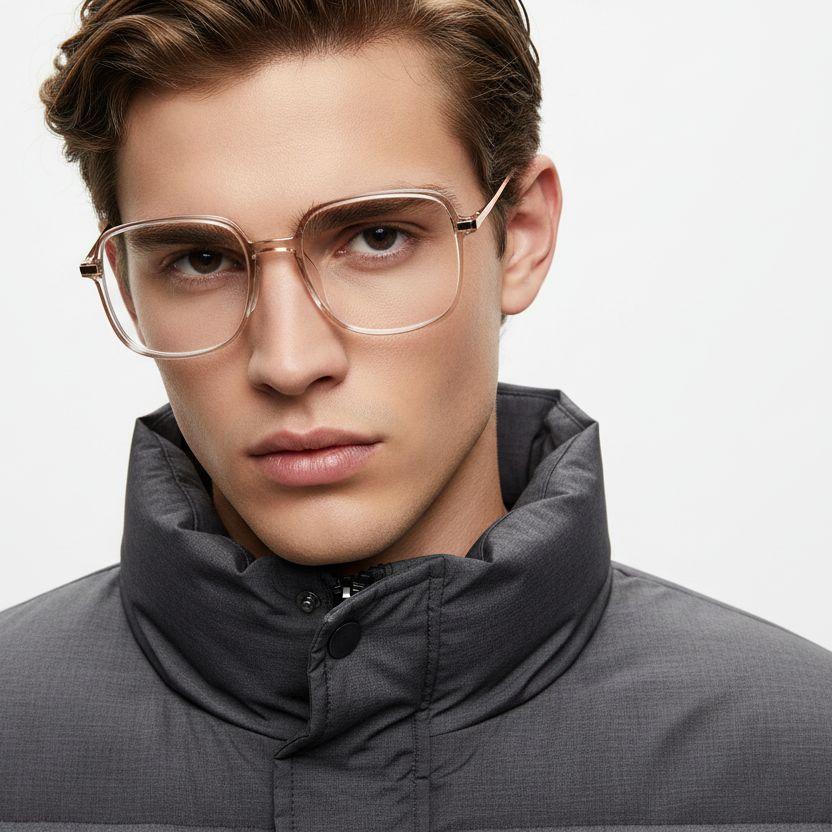 bs0218-0277_brown_rectangular_titanium_glasses_model