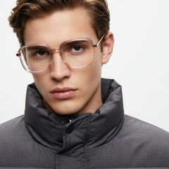 bs0218-0277_brown_rectangular_titanium_glasses_model