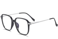 BS0218-0278_Black_Rectangular_Titanium_Glasses_corner