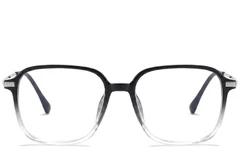BS0218-0279_Black_Rectangular_Titanium_Glasses_corner-front