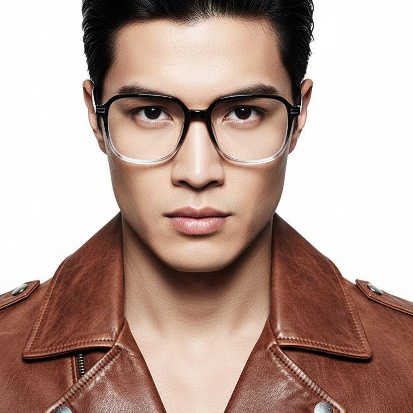 bs0218-0279_black_rectangular_titanium_glasses_model