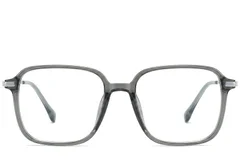 BS0218-0280_Green_Rectangular_Titanium_Glasses_corner-front