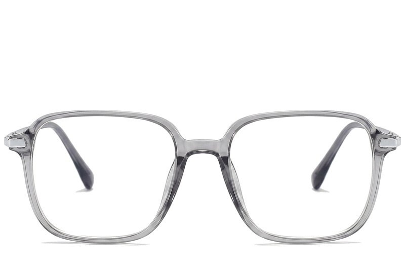 BS0218-0281_Grey_Rectangular_Titanium_Glasses_corner-front