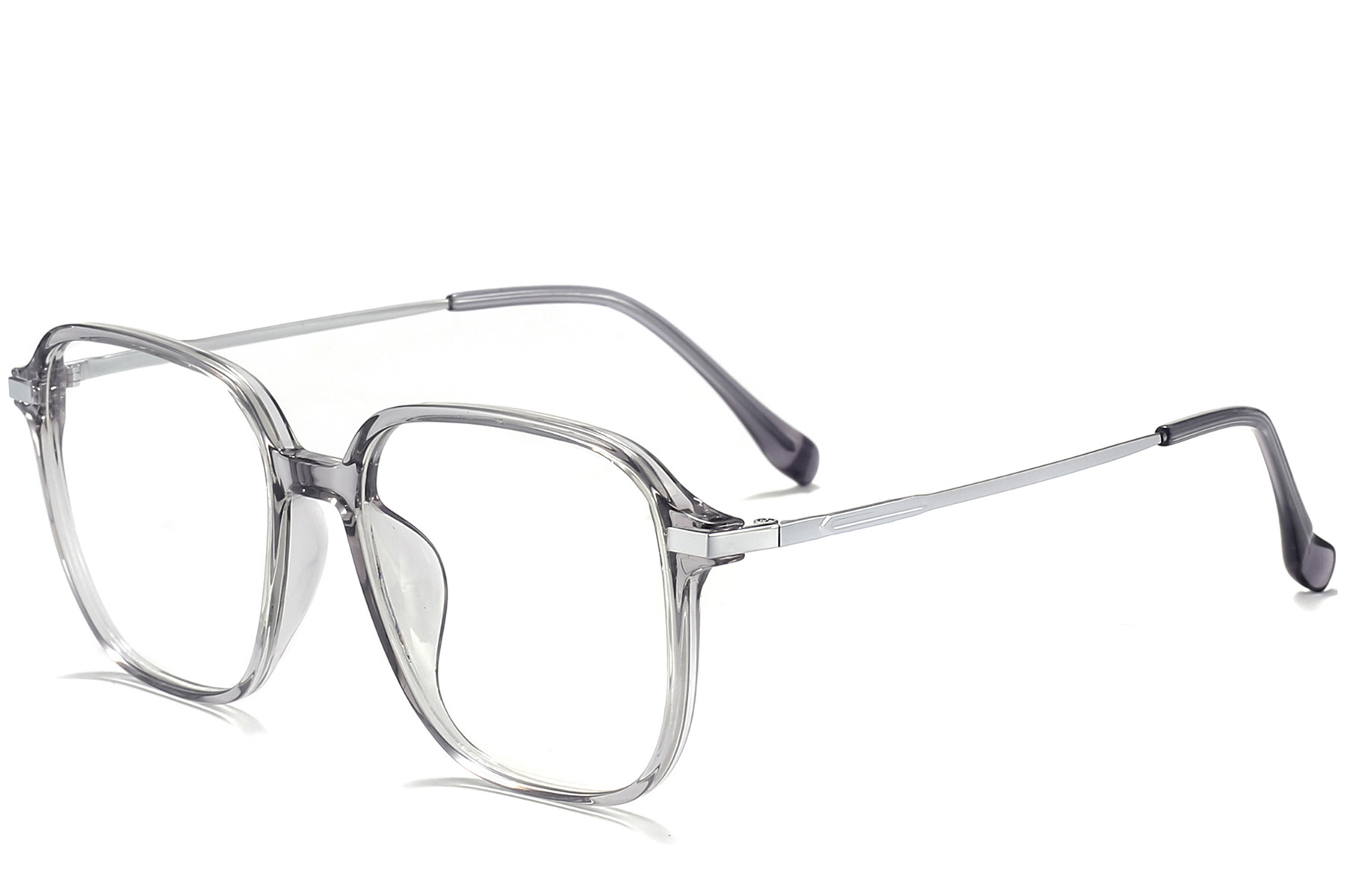 BS0218-0281_Grey_Rectangular_Titanium_Glasses_corner