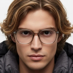 bs0218-0282_brown_rectangular_titanium_glasses_model