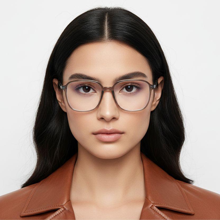 bs0218-0282_brown_rectangular_titanium_glasses_model