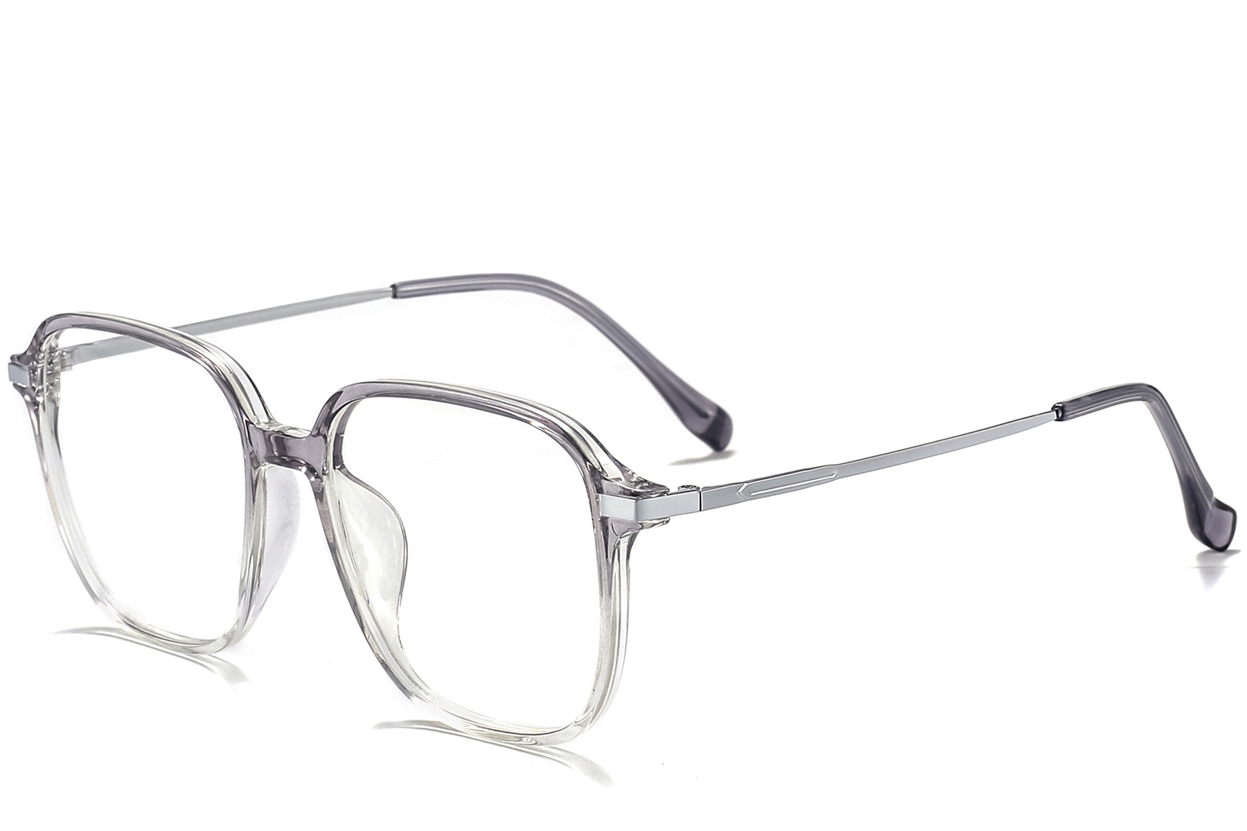 BS0218-0284_Grey_Rectangular_Titanium_Glasses_corner