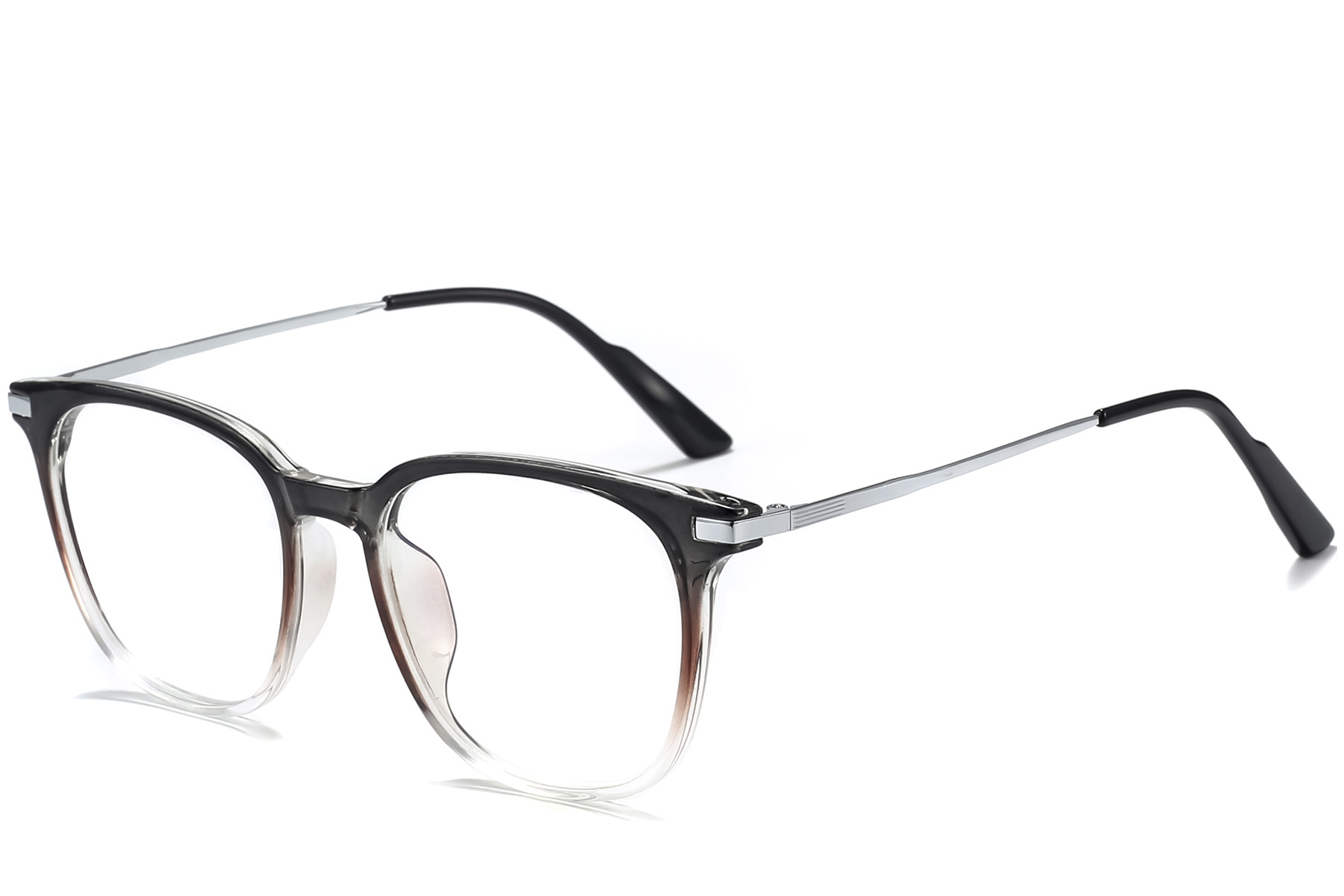 BS0218-0286_Black_Rectangular_Titanium_Glasses_corner