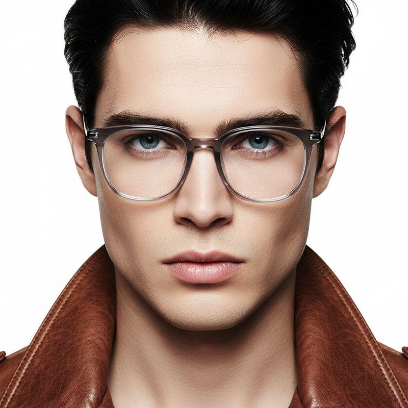 bs0218-0287_grey_rectangular_titanium_glasses_model