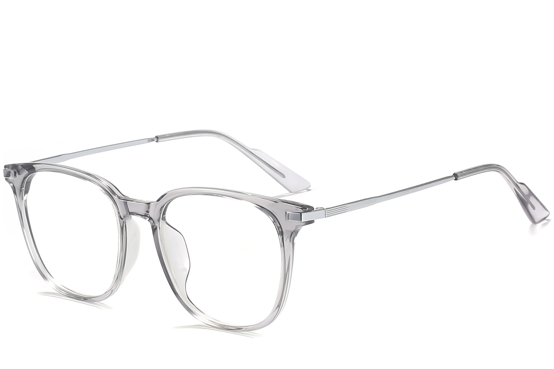 BS0218-0288_Grey_Rectangular_Titanium_Glasses_corner