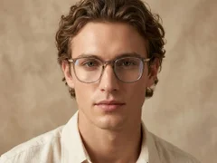 BS0218-0289_Brown_Rectangular_Titanium_Glasses_corner-tryon_male