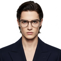 bs0218-0289_brown_rectangular_titanium_glasses_model