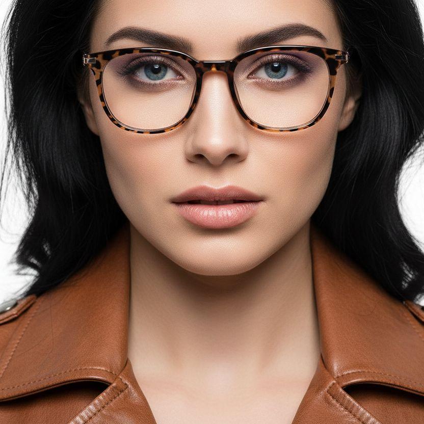 bs0218-0291_tortoiseshell_rectangular_titanium_glasses_model