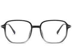 BS0218-0293_Black_Rectangular_Titanium_Glasses_corner-front