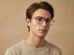 BS0218-0294_Grey_Rectangular_Titanium_Glasses_corner-tryon_male