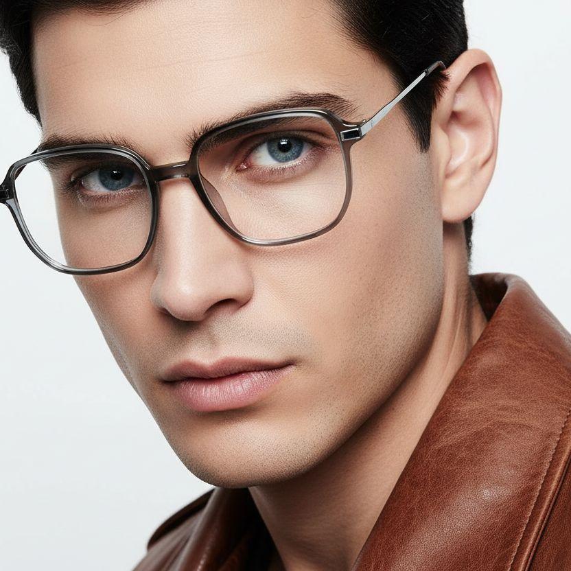 bs0218-0294_grey_rectangular_titanium_glasses_model