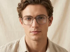 BS0218-0296_Brown_Rectangular_Titanium_Glasses_corner-tryon_male