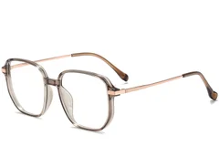 BS0218-0296_Brown_Rectangular_Titanium_Glasses_corner