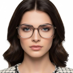 bs0218-0296_brown_rectangular_titanium_glasses_model