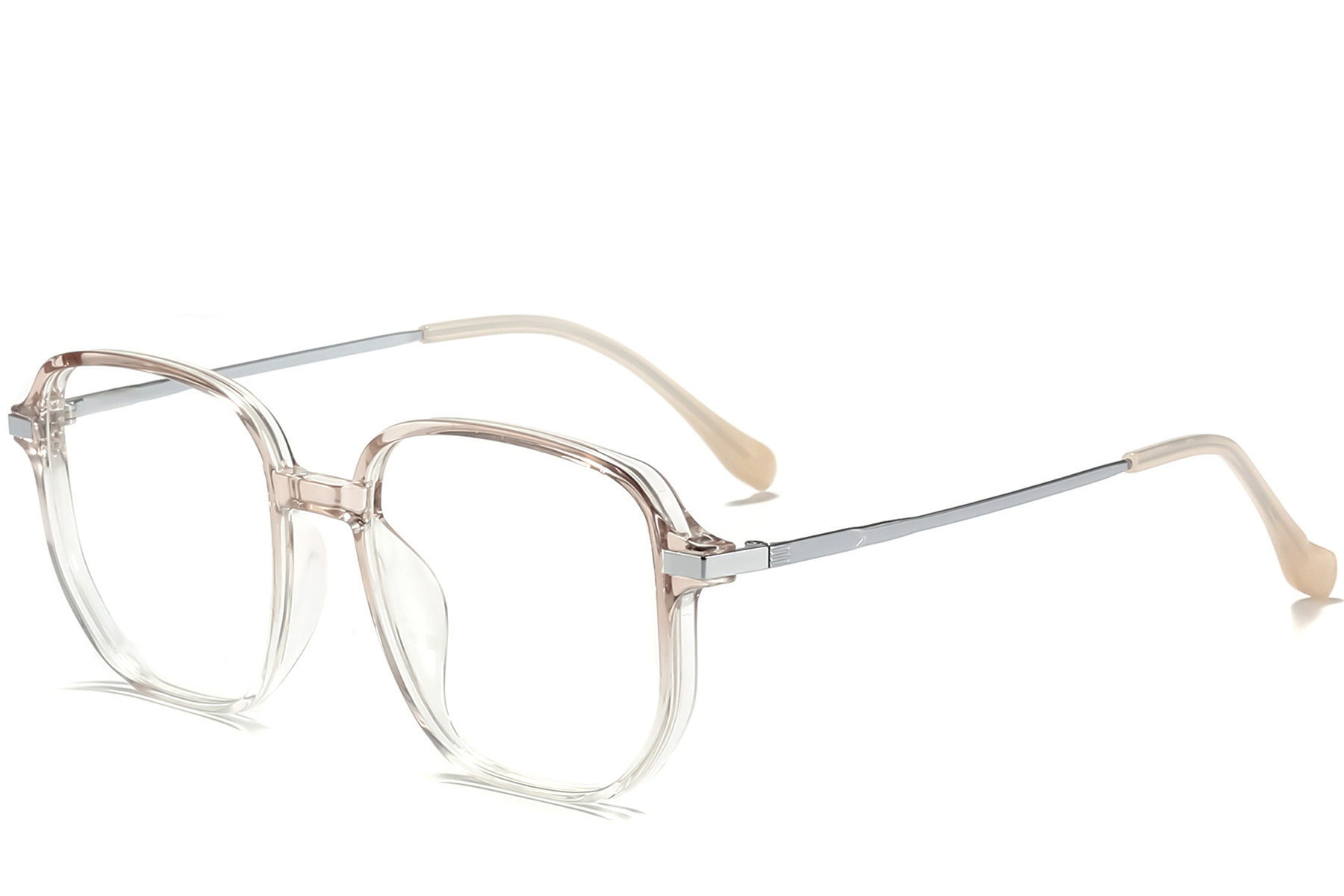 BS0218-0298_Pink_Rectangular_Titanium_Glasses_corner