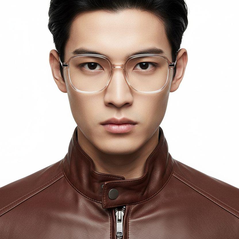 bs0218-0298_pink_rectangular_titanium_glasses_model