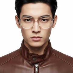 bs0218-0298_pink_rectangular_titanium_glasses_model