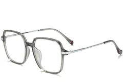 BS0218-0300_Grey_Rectangular_Titanium_Glasses_corner