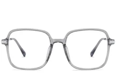 BS0218-0302_Grey_Rectangular_Titanium_Glasses_corner-front