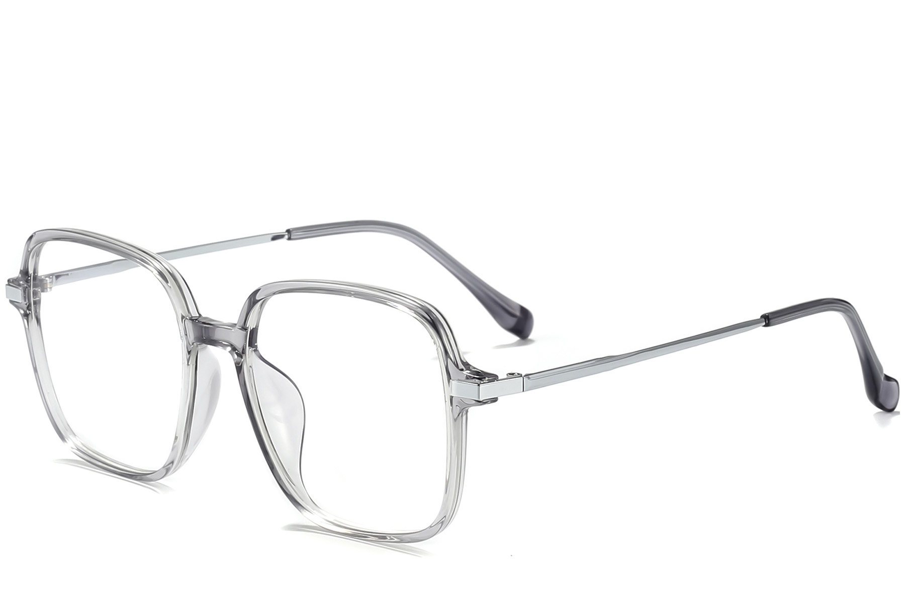 BS0218-0302_Grey_Rectangular_Titanium_Glasses_corner