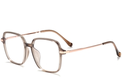 BS0218-0303_Brown_Rectangular_Titanium_Glasses_corner