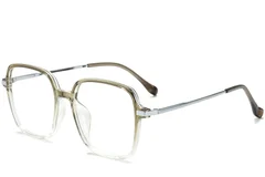 BS0218-0304_Green_Rectangular_Titanium_Glasses_corner