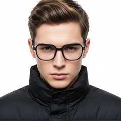 bs0218-0306_black_rectangular_titanium_glasses_model