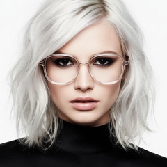 bs0218-0307_pink_rectangular_titanium_glasses_model