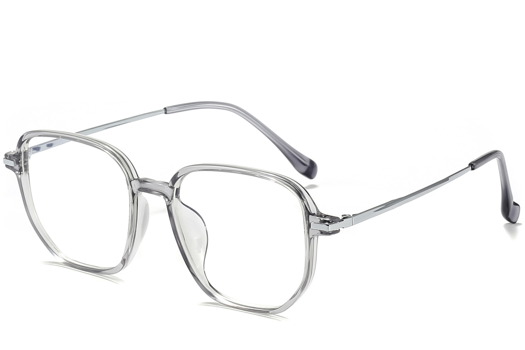 BS0218-0309_Grey_Rectangular_Titanium_Glasses_corner
