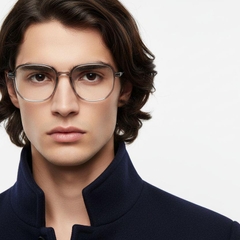 bs0218-0309_grey_rectangular_titanium_glasses_model