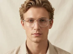 BS0218-0312_Transparent_Rectangular_Titanium_Glasses_corner-tryon_male
