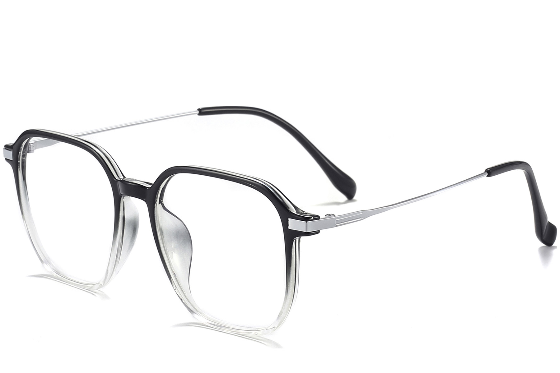 BS0218-0314_Black_Rectangular_Titanium_Glasses_corner