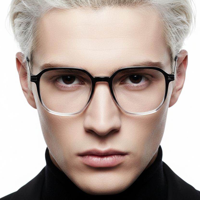bs0218-0314_black_rectangular_titanium_glasses_model
