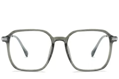 BS0218-0315_Green_Rectangular_Titanium_Glasses_corner-front