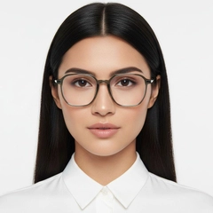 bs0218-0315_green_rectangular_titanium_glasses_model