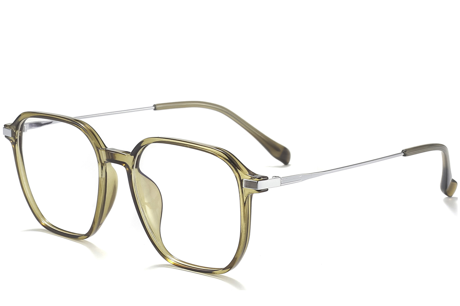 BS0218-0318_Green_Rectangular_Titanium_Glasses_corner