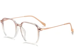 BS0218-0319_Brown_Rectangular_Titanium_Glasses_corner