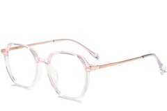 BS0218-0321_Pink_Geometric_Titanium_Glasses_corner